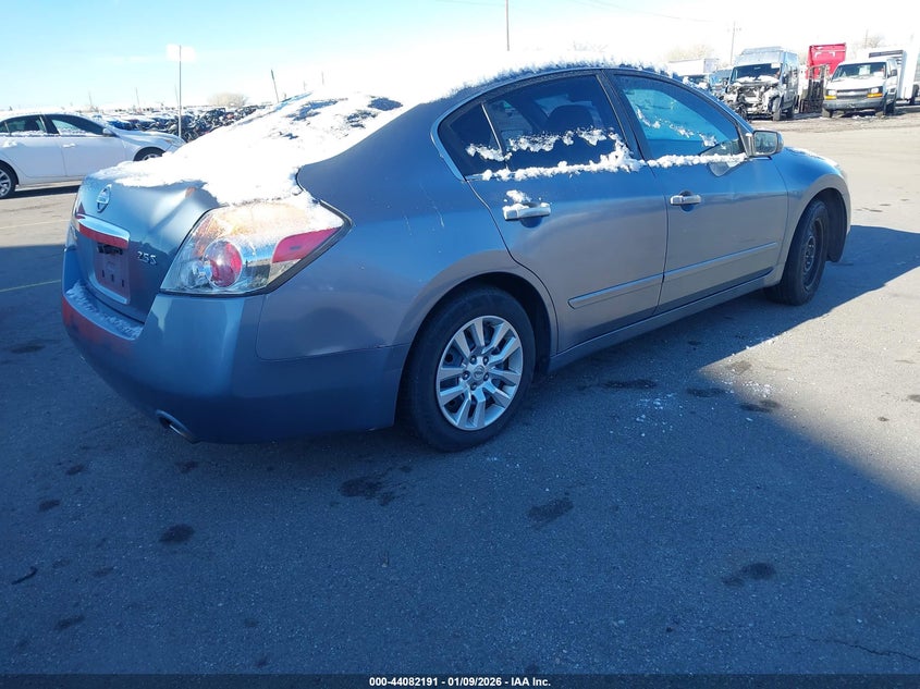 Vin: 1n4al2ap9bn439387, lot: 44578027, nissan altima 2.5 s 20114