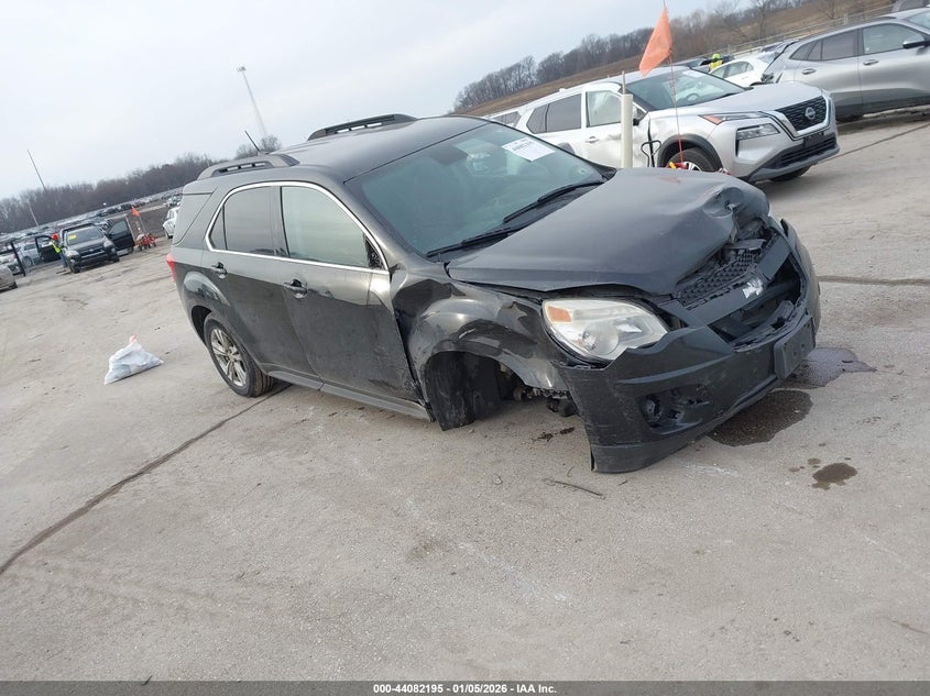 2GNALBEK6E6346674 2014 Chevrolet Equinox 1Lt auction photo 1
