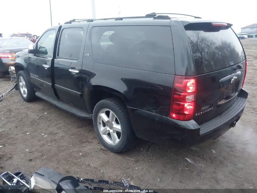 2007 Chevrolet Suburban 1500 Ltz