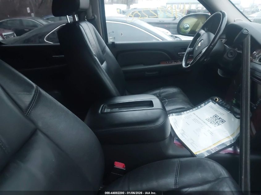 2007 Chevrolet Suburban 1500 Ltz