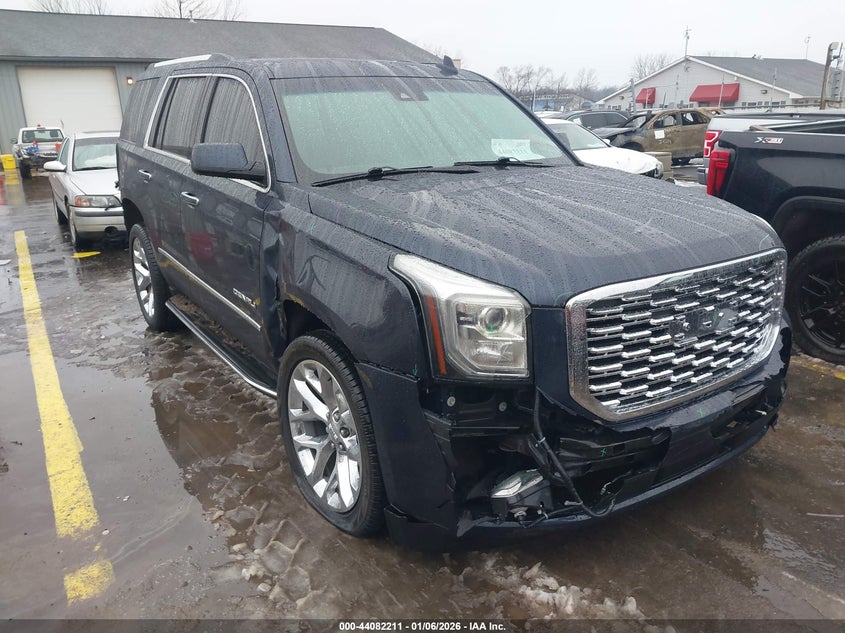 1GKS2CKJ3LR207223 2020 GMC Yukon 4Wd Denali auction photo 1