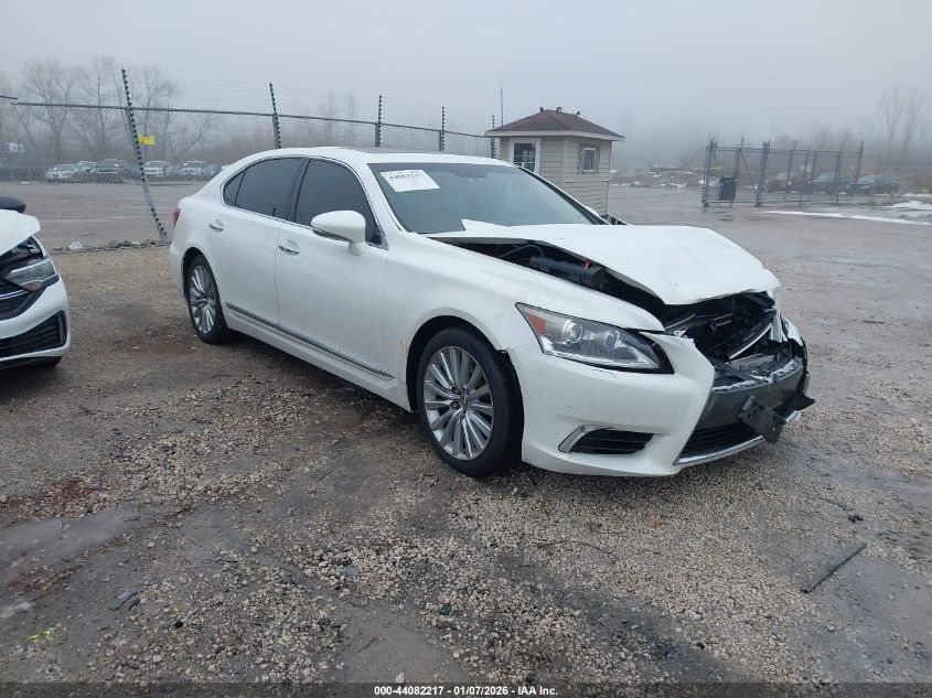 2015 Lexus LS 460