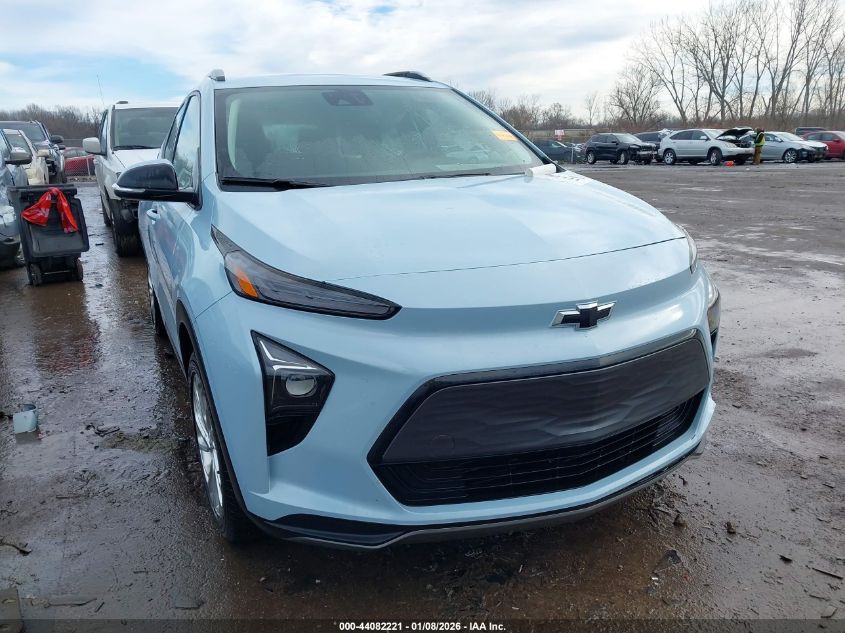 2023 Chevrolet Bolt EUV