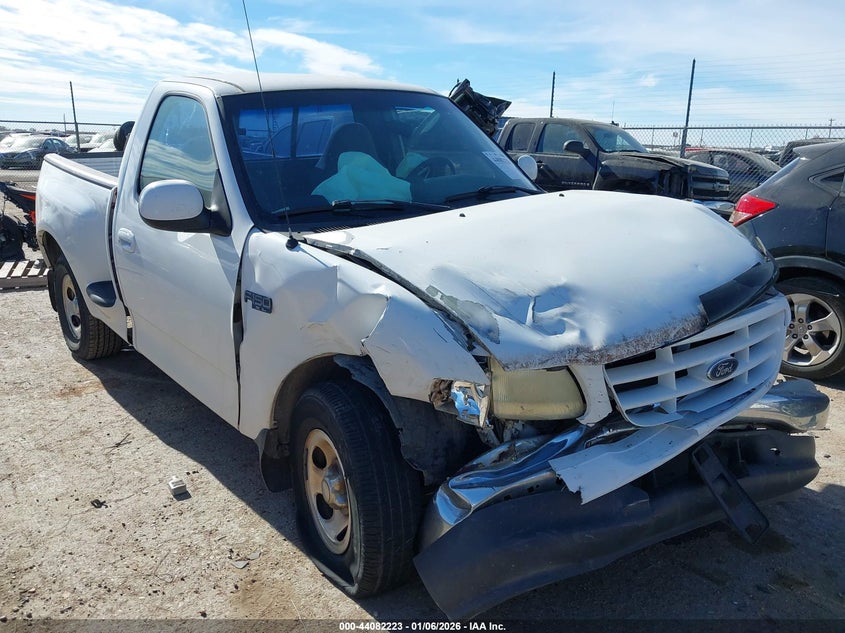 1FTRF07293KC37429 2003 Ford F-150 Xl/Xlt auction photo 1