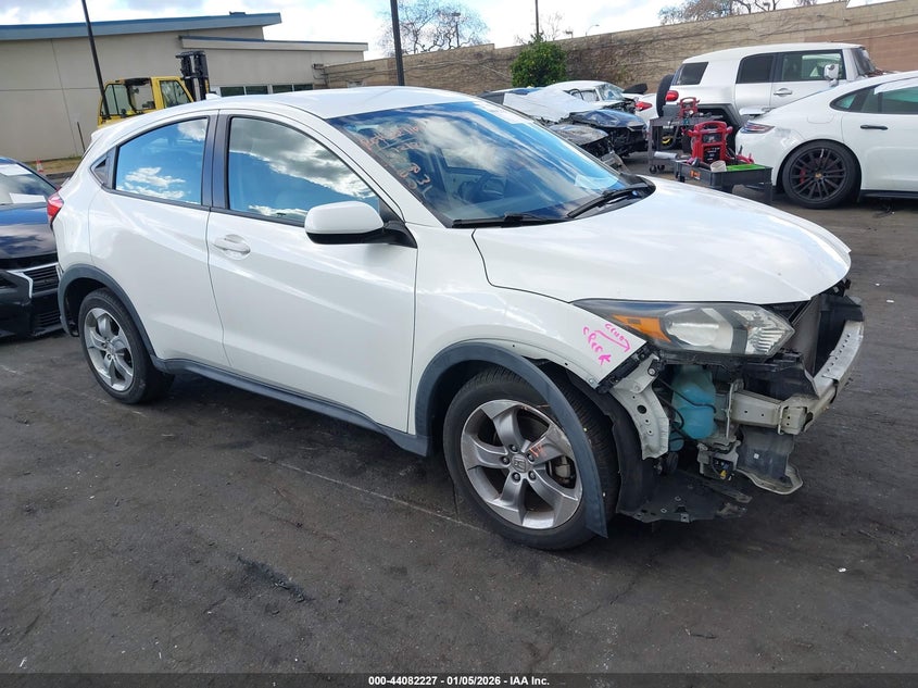 3CZRU5H39HM717068 2017 Honda Hr-V Lx auction photo 1