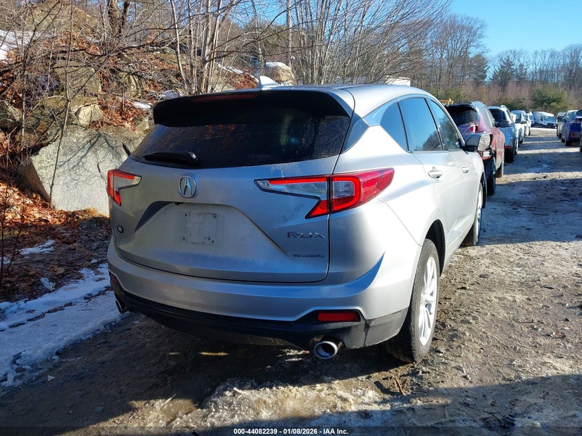 2020 Acura Rdx Standard