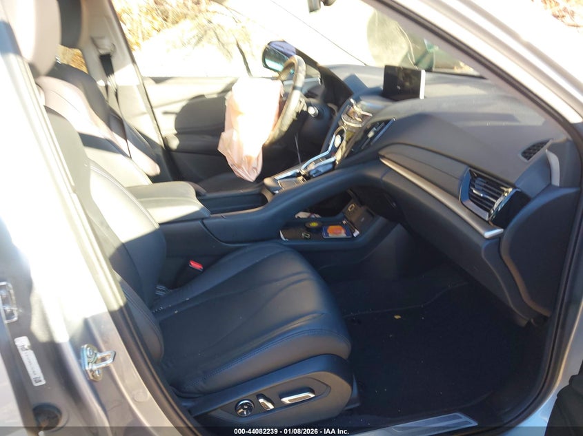 2020 Acura Rdx Standard