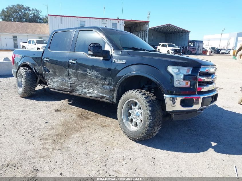 2016 Ford F-150