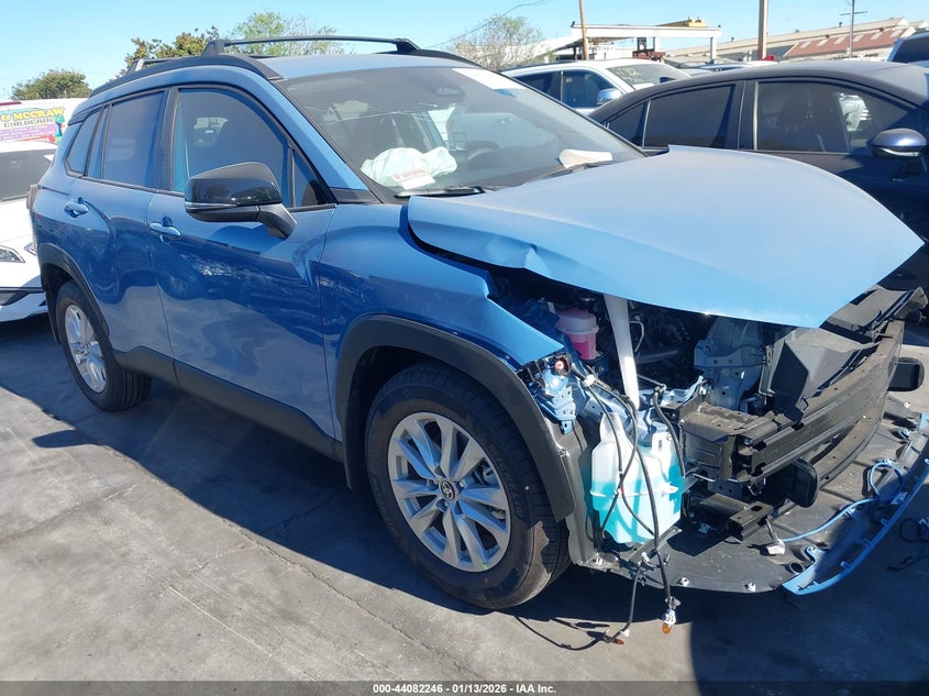 2026 Toyota Corolla Cross Le