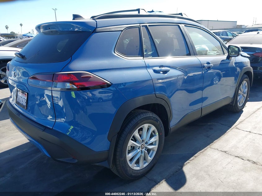 2026 Toyota Corolla Cross Le