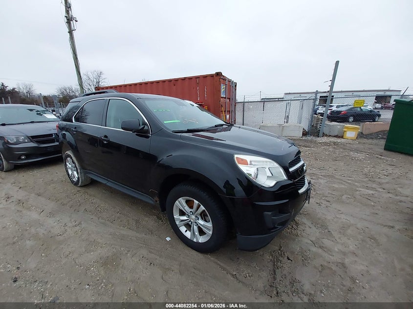 2GNALBEK6F6127294 2015 Chevrolet Equinox 1Lt auction photo 1