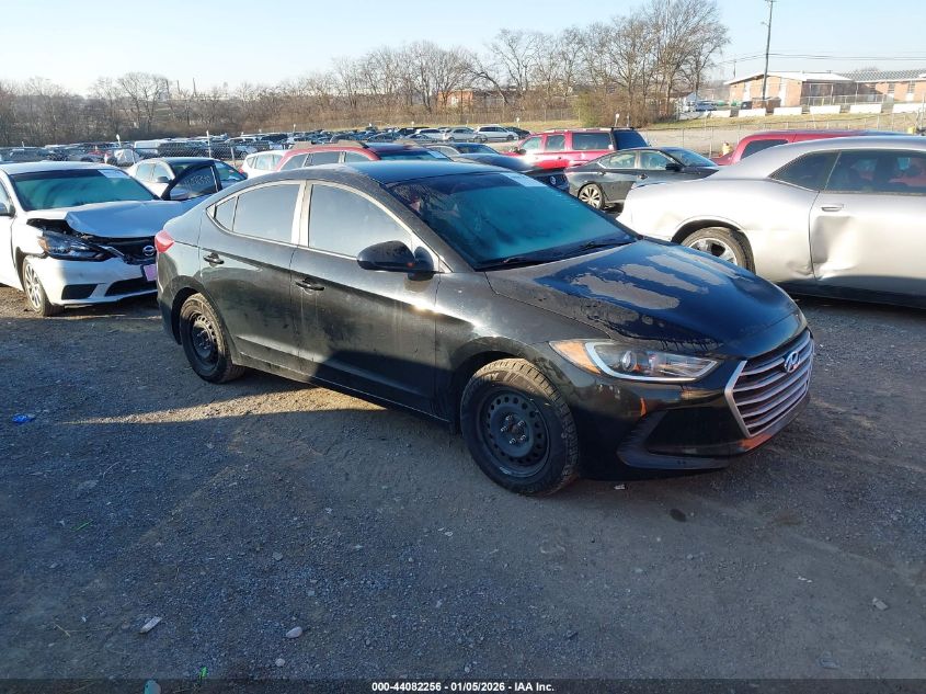 2017 Hyundai Elantra