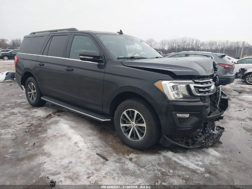 2018 Ford Expedition Max Xlt