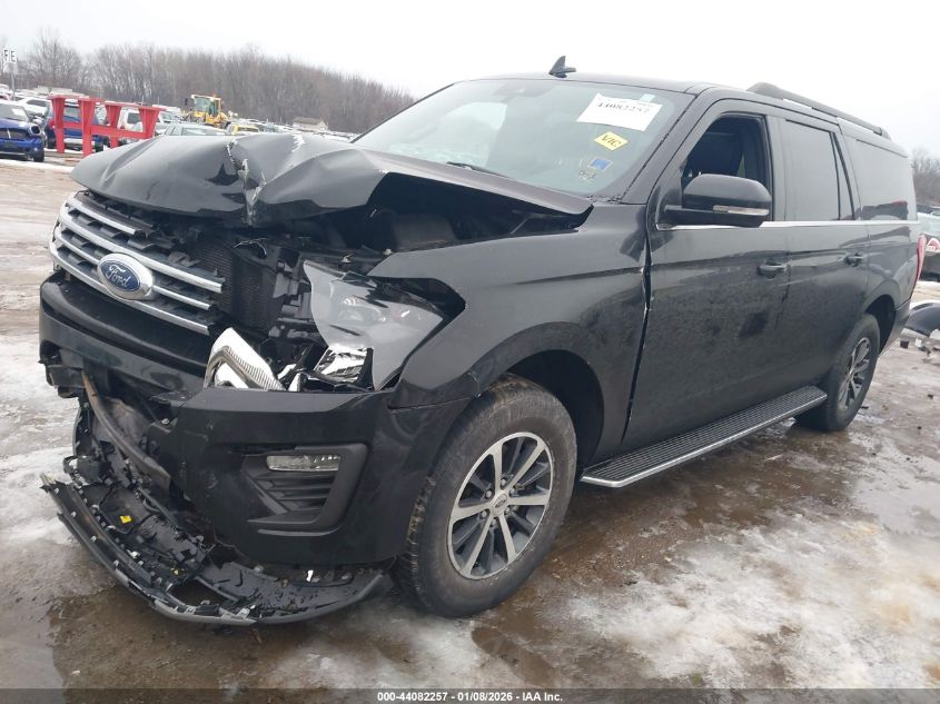 2018 Ford Expedition Max Xlt