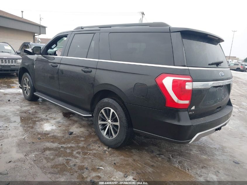 2018 Ford Expedition Max Xlt