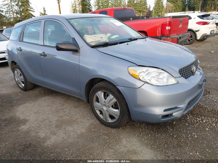 2004 Toyota Matrix Standard