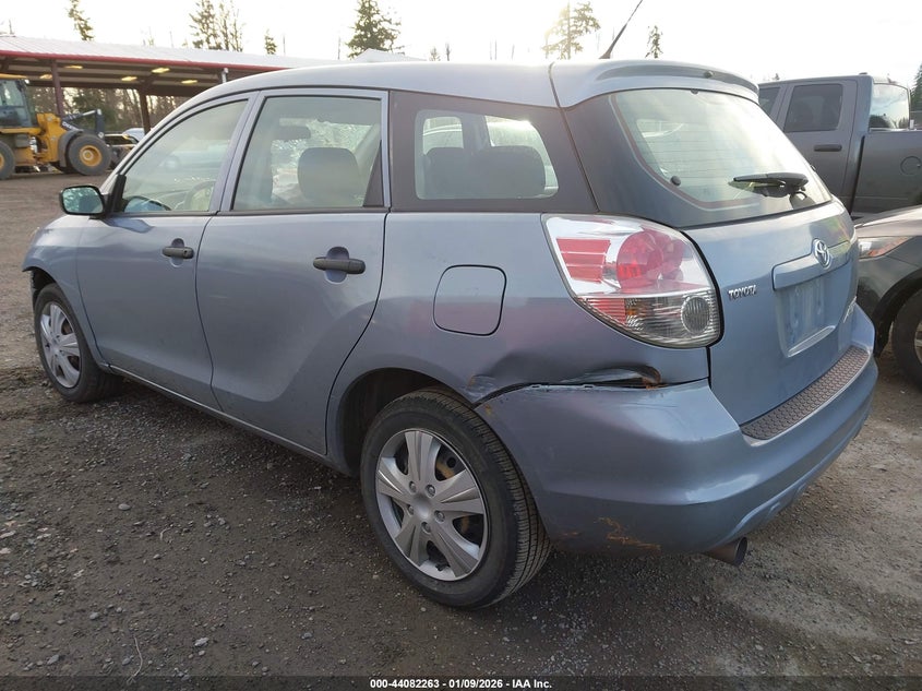 2004 Toyota Matrix Standard