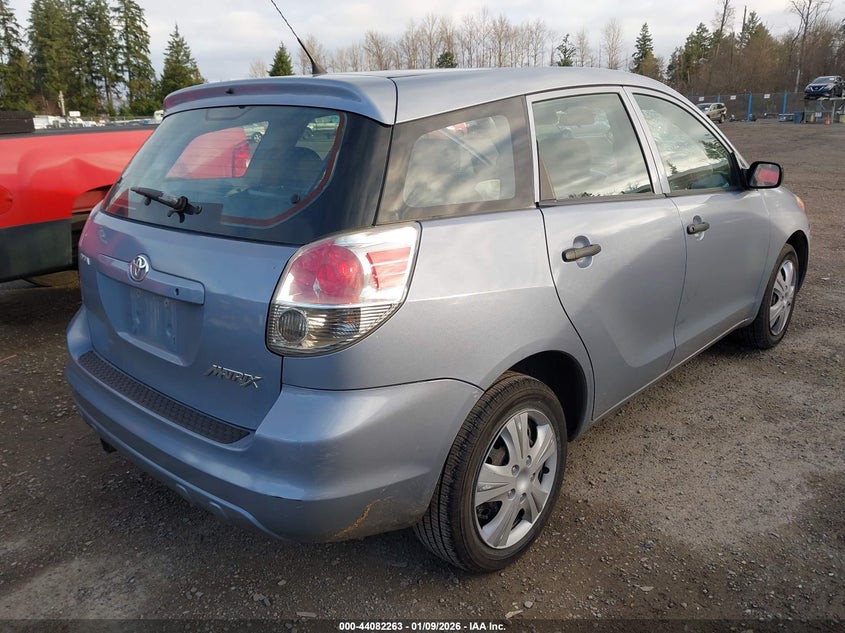 2004 Toyota Matrix Standard