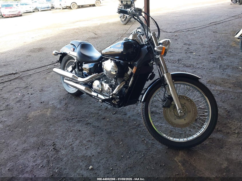 JM2RC5310BK500001 2013 Honda Shadow C2 auction photo 1