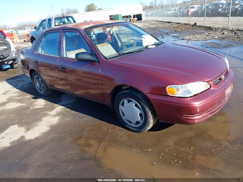 1999 Toyota Corolla