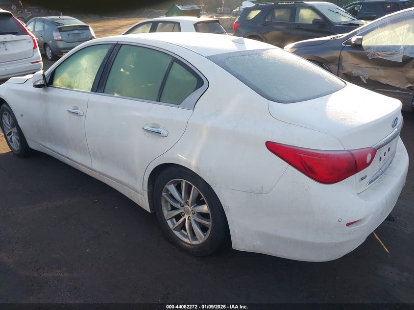 2015 Infiniti Q50 Premium