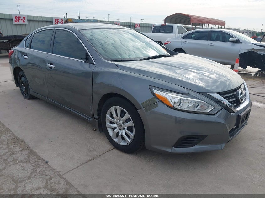 1N4AL3AP1GN360597 2016 Nissan Altima 2.5 S auction photo 1
