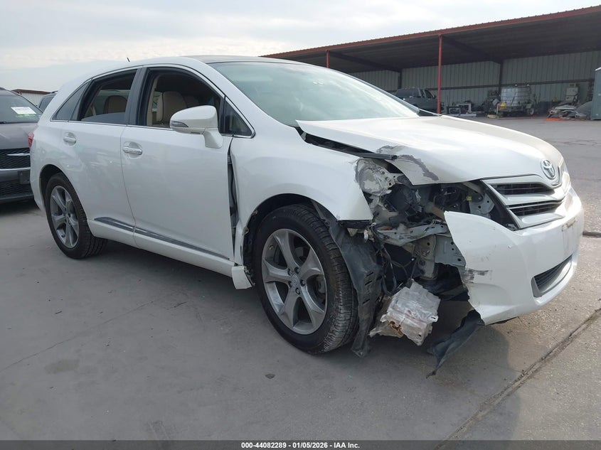 4T3ZK3BB5FU073385 2015 Toyota Venza Xle V6 auction photo 1