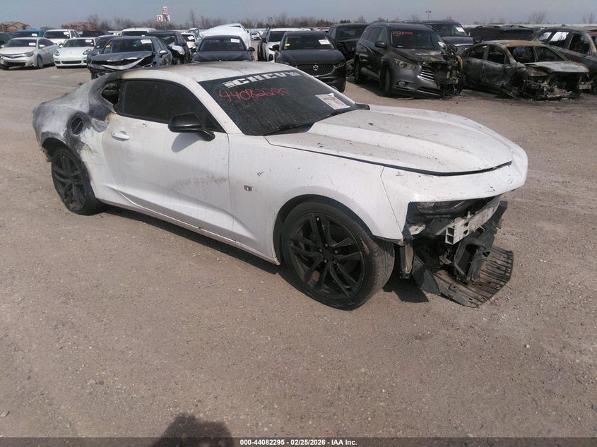 2020 Chevrolet Camaro