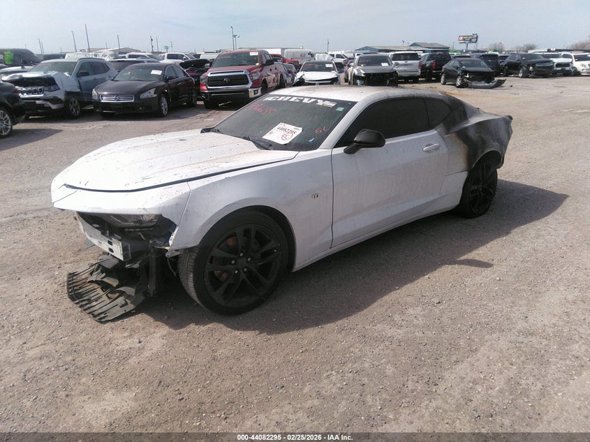 2020 Chevrolet Camaro