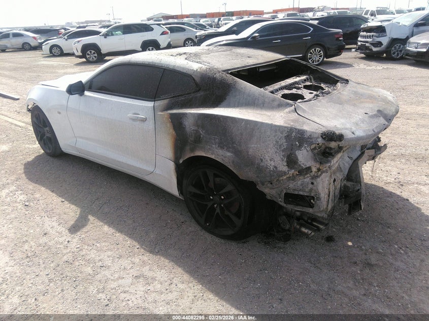 2020 Chevrolet Camaro