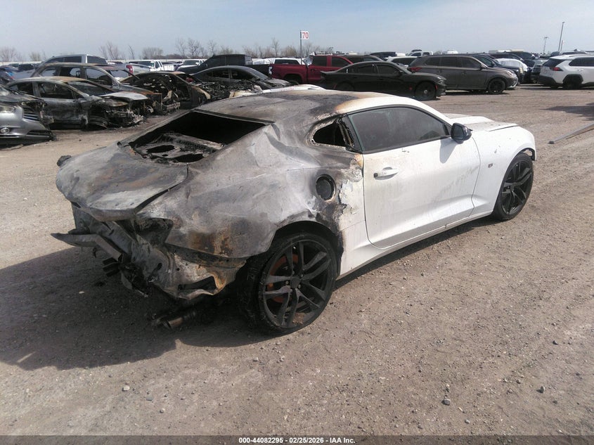 2020 Chevrolet Camaro