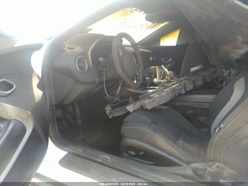 2020 Chevrolet Camaro