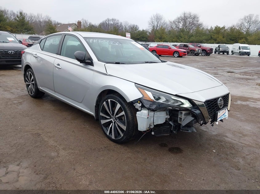 2019 Nissan Altima 2.5 Sr