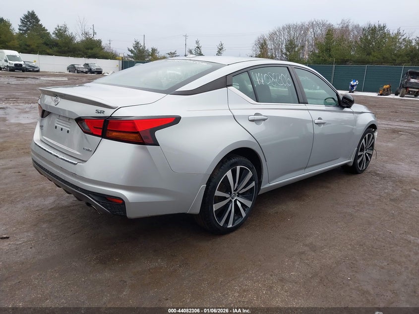 2019 Nissan Altima 2.5 Sr