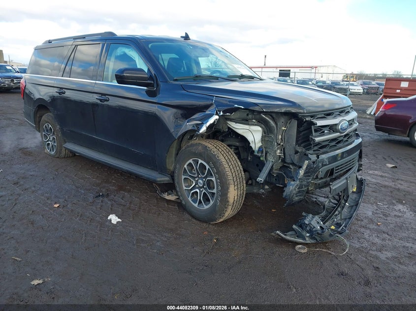 2022 Ford Expedition Xlt Max