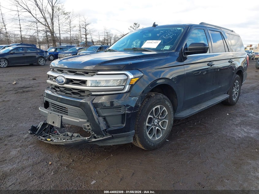 2022 Ford Expedition Xlt Max