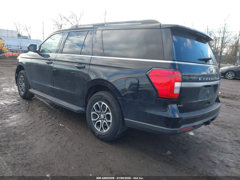 2022 Ford Expedition Xlt Max