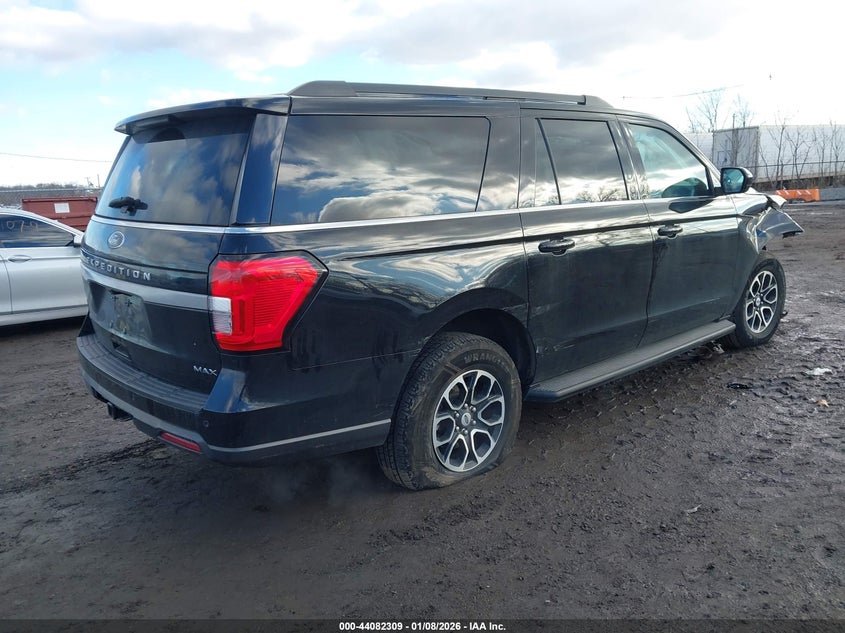 2022 Ford Expedition Xlt Max