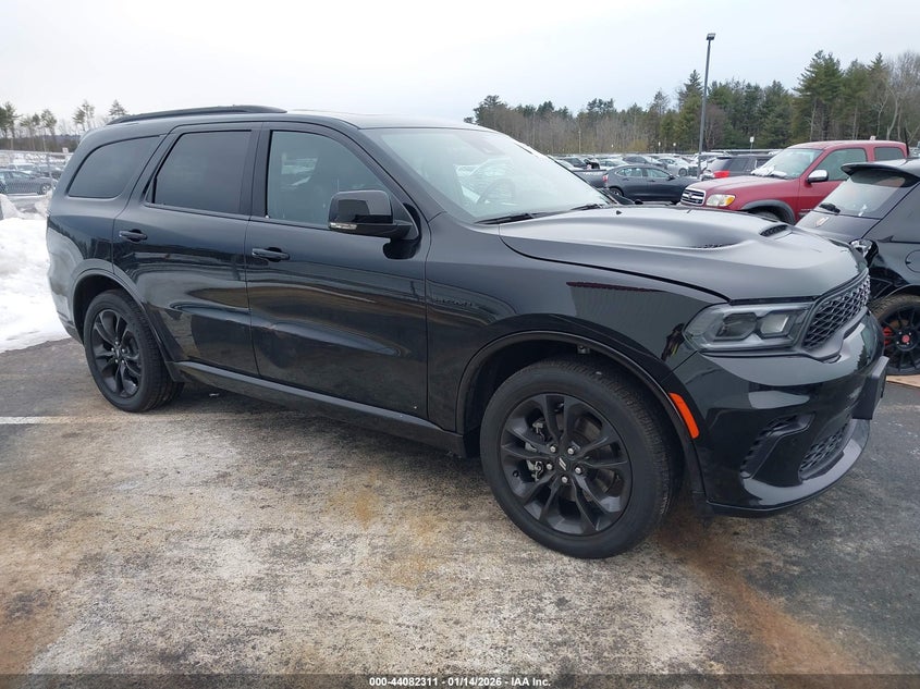 2025 Dodge Durango R/T Plus Awd