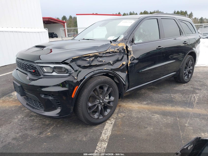 2025 Dodge Durango R/T Plus Awd