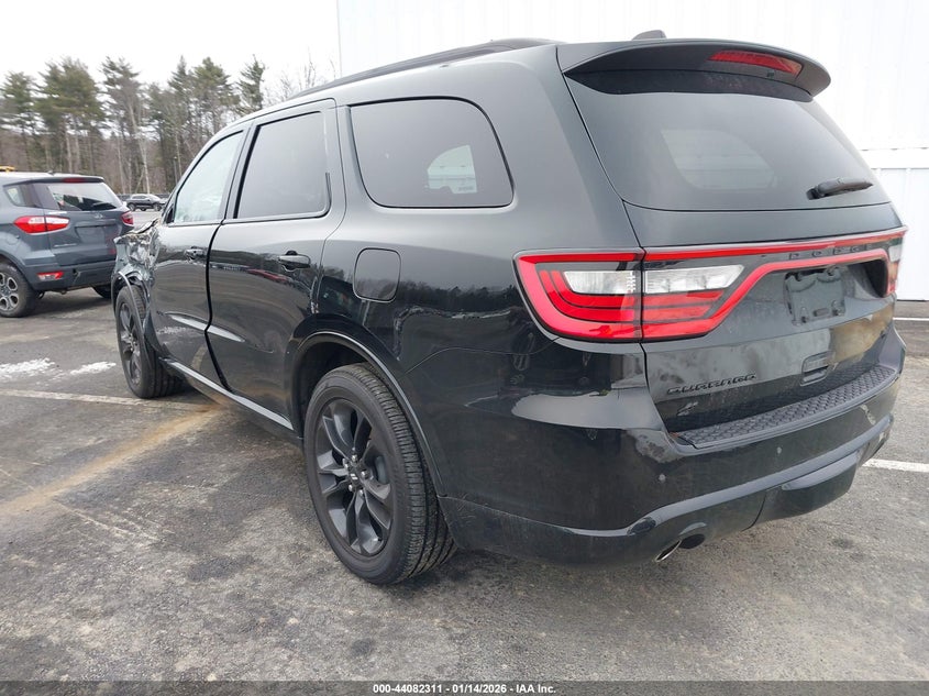 2025 Dodge Durango R/T Plus Awd