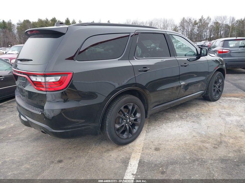 2025 Dodge Durango R/T Plus Awd