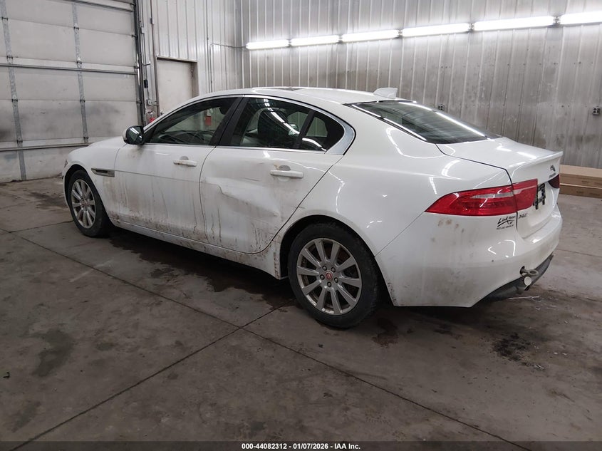 Vin: sajas4fx3kcp51106, lot: 44578148, jaguar xe 25t 20193