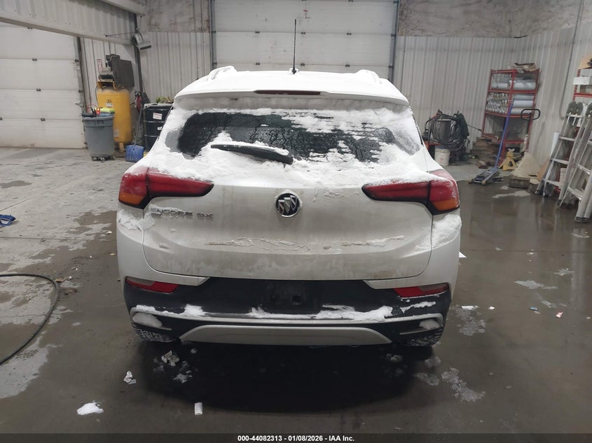 VIN KL4MMESL6LB110662 2020 BUICK ENCORE GX AWD SELECT