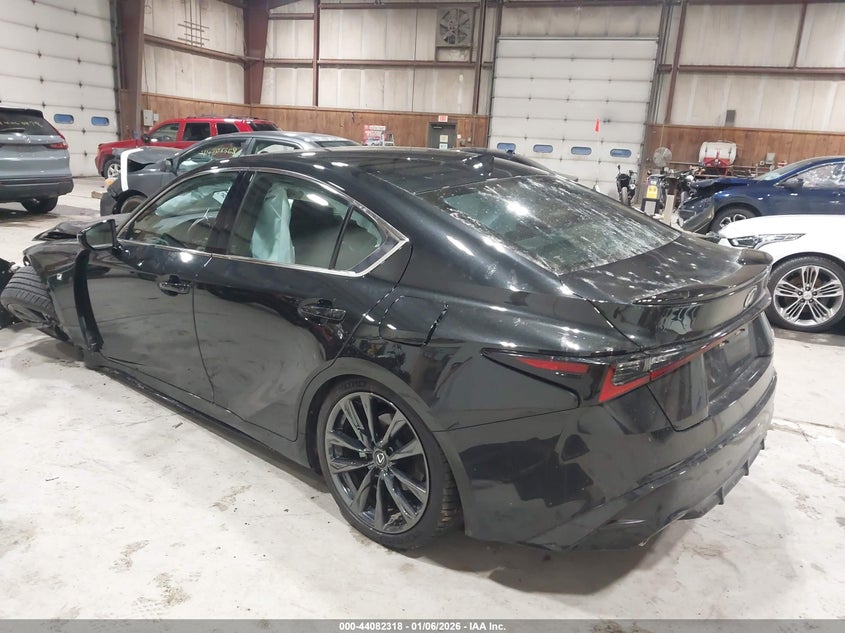 2024 Lexus Is 350 F Sport