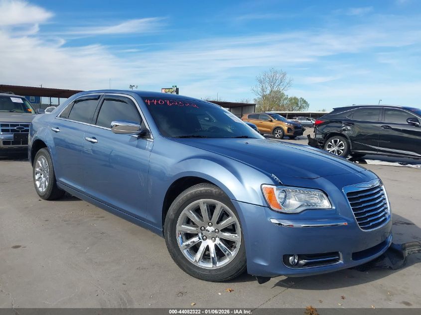 2011 Chrysler 300