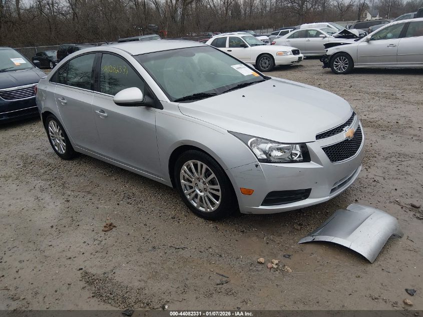 2012 Chevrolet Cruze