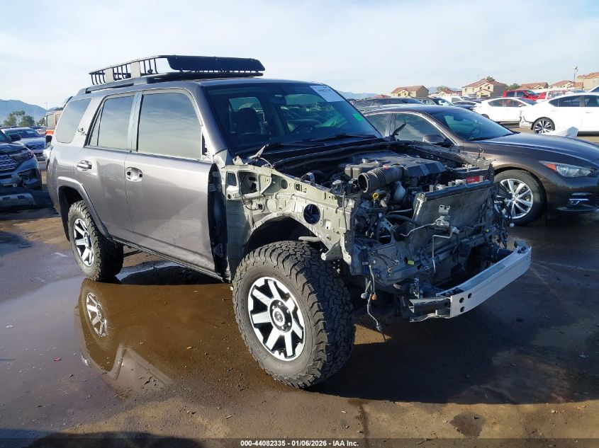 2019 Toyota 4Runner