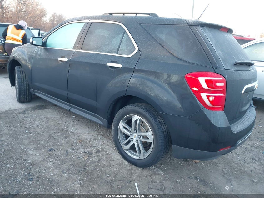 2016 Chevrolet Equinox Ltz