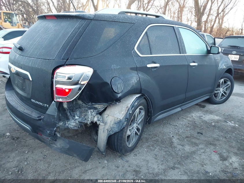 2016 Chevrolet Equinox Ltz